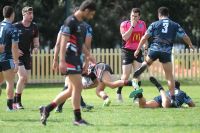 Schoolboy Cup – Rnd 1 – Endeavour SHS v Matraville SHS