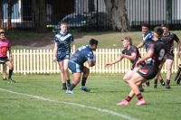 Schoolboy Cup – Rnd 1 – Endeavour SHS v Matraville SHS