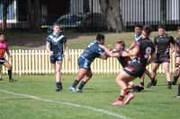 Schoolboy Cup – Rnd 1 – Endeavour SHS v Matraville SHS
