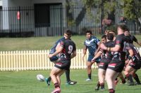 Schoolboy Cup – Rnd 1 – Endeavour SHS v Matraville SHS