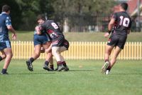 Schoolboy Cup – Rnd 1 – Endeavour SHS v Matraville SHS
