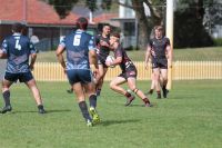 Schoolboy Cup – Rnd 1 – Endeavour SHS v Matraville SHS