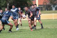 Schoolboy Cup – Rnd 1 – Endeavour SHS v Matraville SHS