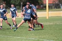 Schoolboy Cup – Rnd 1 – Endeavour SHS v Matraville SHS