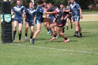 Schoolboy Cup – Rnd 1 – Endeavour SHS v Matraville SHS