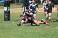 Schoolboy Cup – Rnd 1 – Endeavour SHS v Matraville SHS