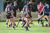 Schoolboy Cup – Rnd 1 – Endeavour SHS v Matraville SHS