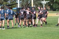 Schoolboy Cup – Rnd 1 – Endeavour SHS v Matraville SHS