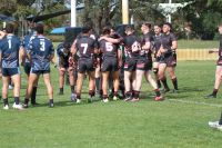Schoolboy Cup – Rnd 1 – Endeavour SHS v Matraville SHS
