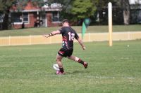 Schoolboy Cup – Rnd 1 – Endeavour SHS v Matraville SHS