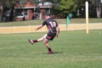 Schoolboy Cup – Rnd 1 – Endeavour SHS v Matraville SHS