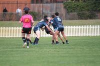 Schoolboy Cup – Rnd 1 – Endeavour SHS v Matraville SHS