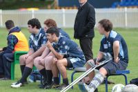 Schoolboy Cup – Rnd 1 – Endeavour SHS v Matraville SHS