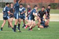 Schoolboy Cup – Rnd 1 – Endeavour SHS v Matraville SHS