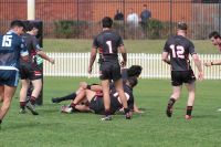 Schoolboy Cup – Rnd 1 – Endeavour SHS v Matraville SHS