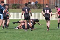 Schoolboy Cup – Rnd 1 – Endeavour SHS v Matraville SHS