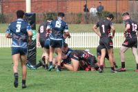 Schoolboy Cup – Rnd 1 – Endeavour SHS v Matraville SHS