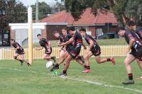 Schoolboy Cup – Rnd 1 – Endeavour SHS v Matraville SHS