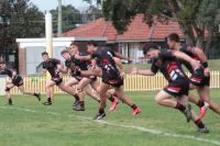Schoolboy Cup – Rnd 1 – Endeavour SHS v Matraville SHS