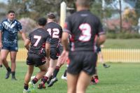 Schoolboy Cup – Rnd 1 – Endeavour SHS v Matraville SHS