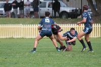 Schoolboy Cup – Rnd 1 – Endeavour SHS v Matraville SHS