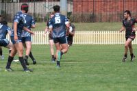 Schoolboy Cup – Rnd 1 – Endeavour SHS v Matraville SHS