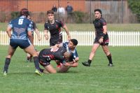 Schoolboy Cup – Rnd 1 – Endeavour SHS v Matraville SHS