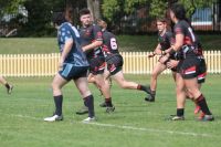Schoolboy Cup – Rnd 1 – Endeavour SHS v Matraville SHS