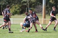 Schoolboy Cup – Rnd 1 – Endeavour SHS v Matraville SHS