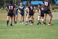 Schoolboy Cup – Rnd 1 – Endeavour SHS v Matraville SHS