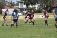 Schoolboy Cup – Rnd 1 – Endeavour SHS v Matraville SHS