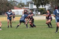 Schoolboy Cup – Rnd 1 – Endeavour SHS v Matraville SHS