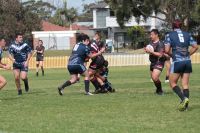 Schoolboy Cup – Rnd 1 – Endeavour SHS v Matraville SHS