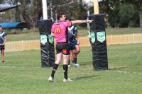 Schoolboy Cup – Rnd 1 – Endeavour SHS v Matraville SHS