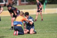 Schoolboy Cup – Rnd 1 – Endeavour SHS v Matraville SHS