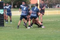 Schoolboy Cup – Rnd 1 – Endeavour SHS v Matraville SHS