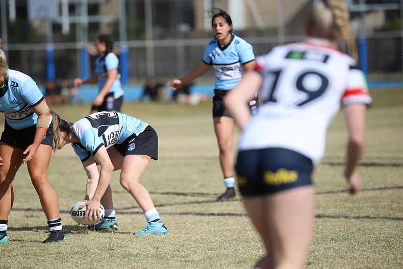 2020 Harvey Norman Women’s Premiership – R 6 – Sharks v Roosters