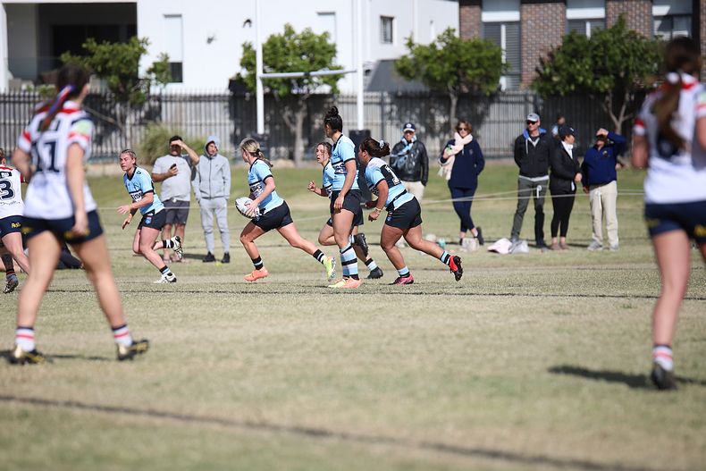 2020 Harvey Norman Women’s Premiership – R 6 – Sharks v Roosters