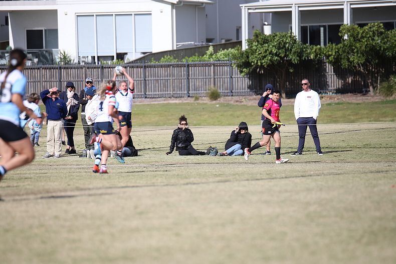 2020 Harvey Norman Women’s Premiership – R 6 – Sharks v Roosters