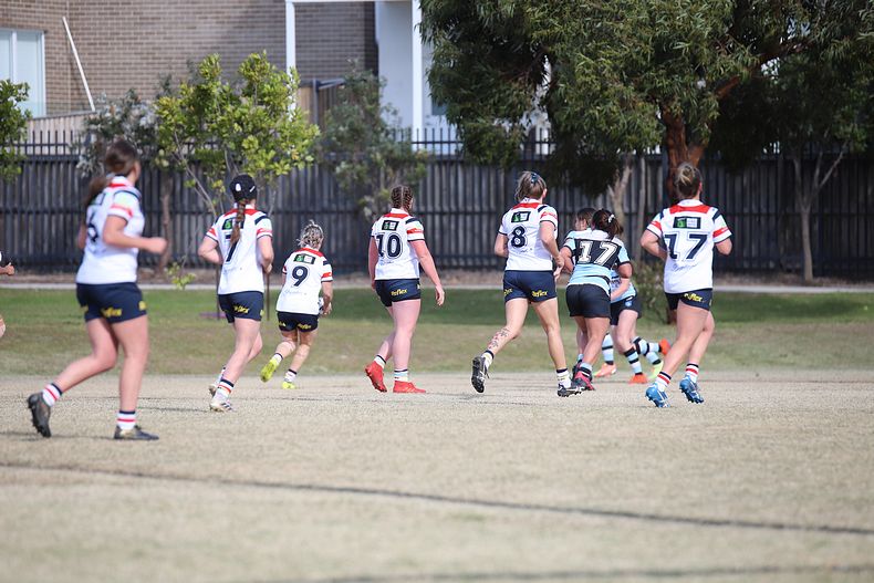 2020 Harvey Norman Women’s Premiership – R 6 – Sharks v Roosters
