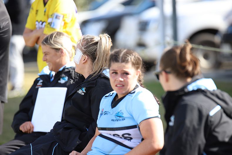 2020 Harvey Norman Women’s Premiership – R 6 – Sharks v Roosters