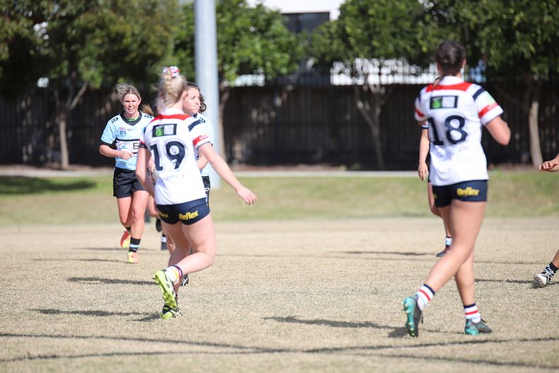 2020 Harvey Norman Women’s Premiership – R 6 – Sharks v Roosters