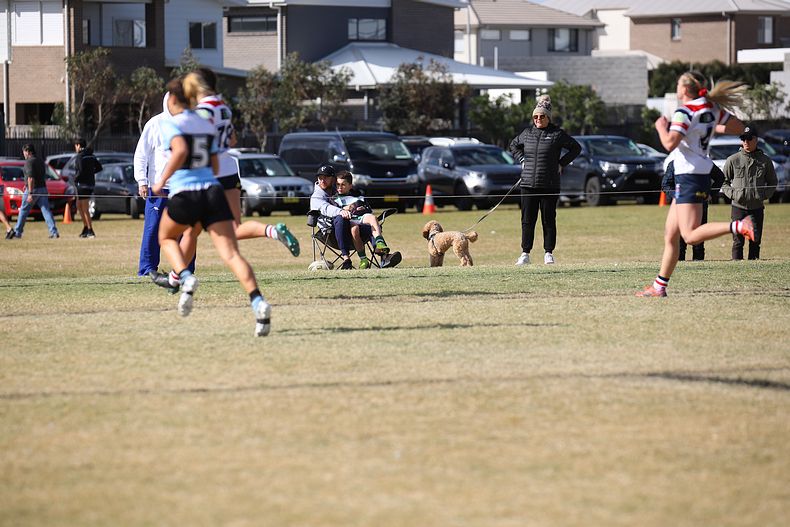 2020 Harvey Norman Women’s Premiership – R 6 – Sharks v Roosters