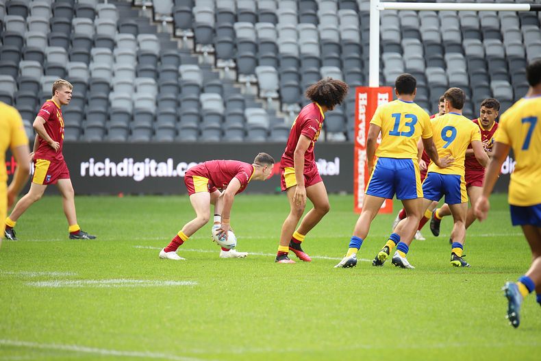 2021 U16s City v Country