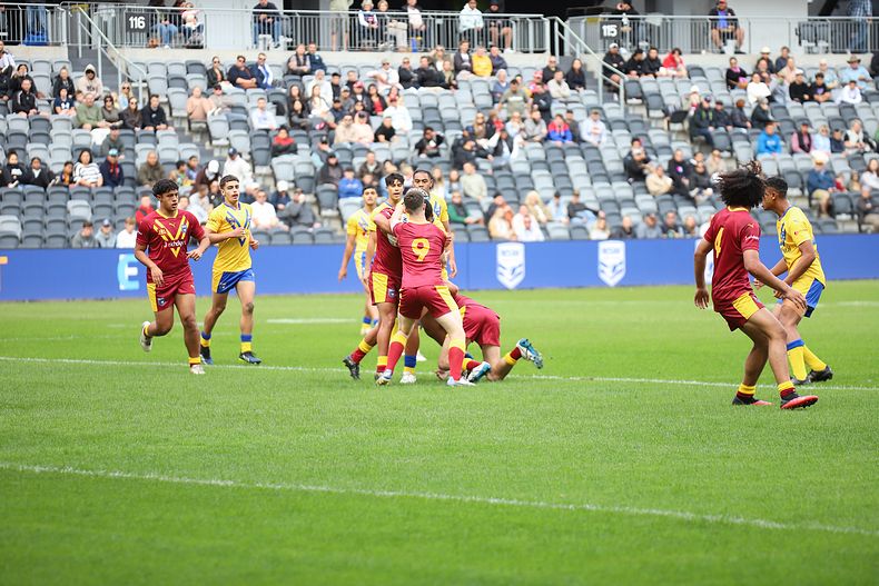 2021 U16s City v Country