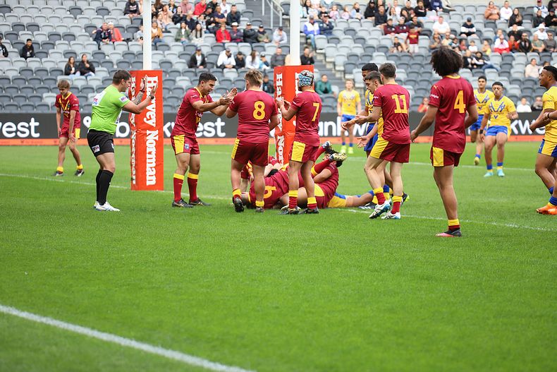 2021 U16s City v Country
