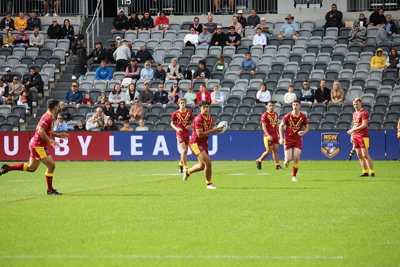 2021 U16s City v Country