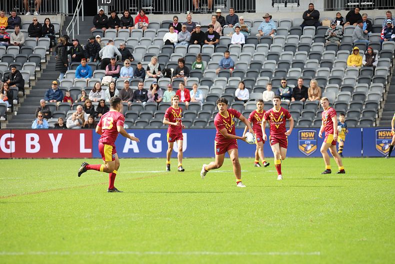2021 U16s City v Country