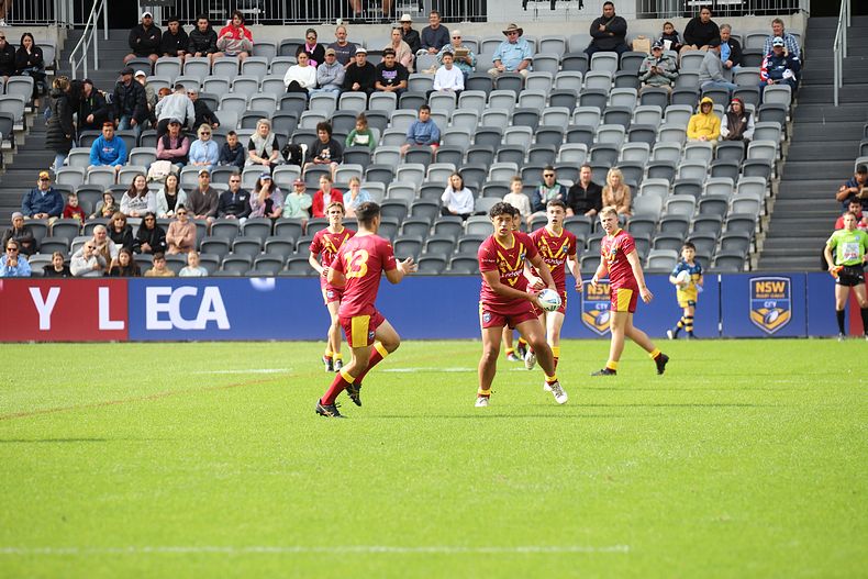 2021 U16s City v Country