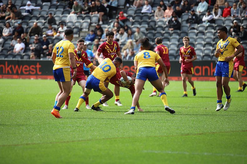 2021 U16s City v Country